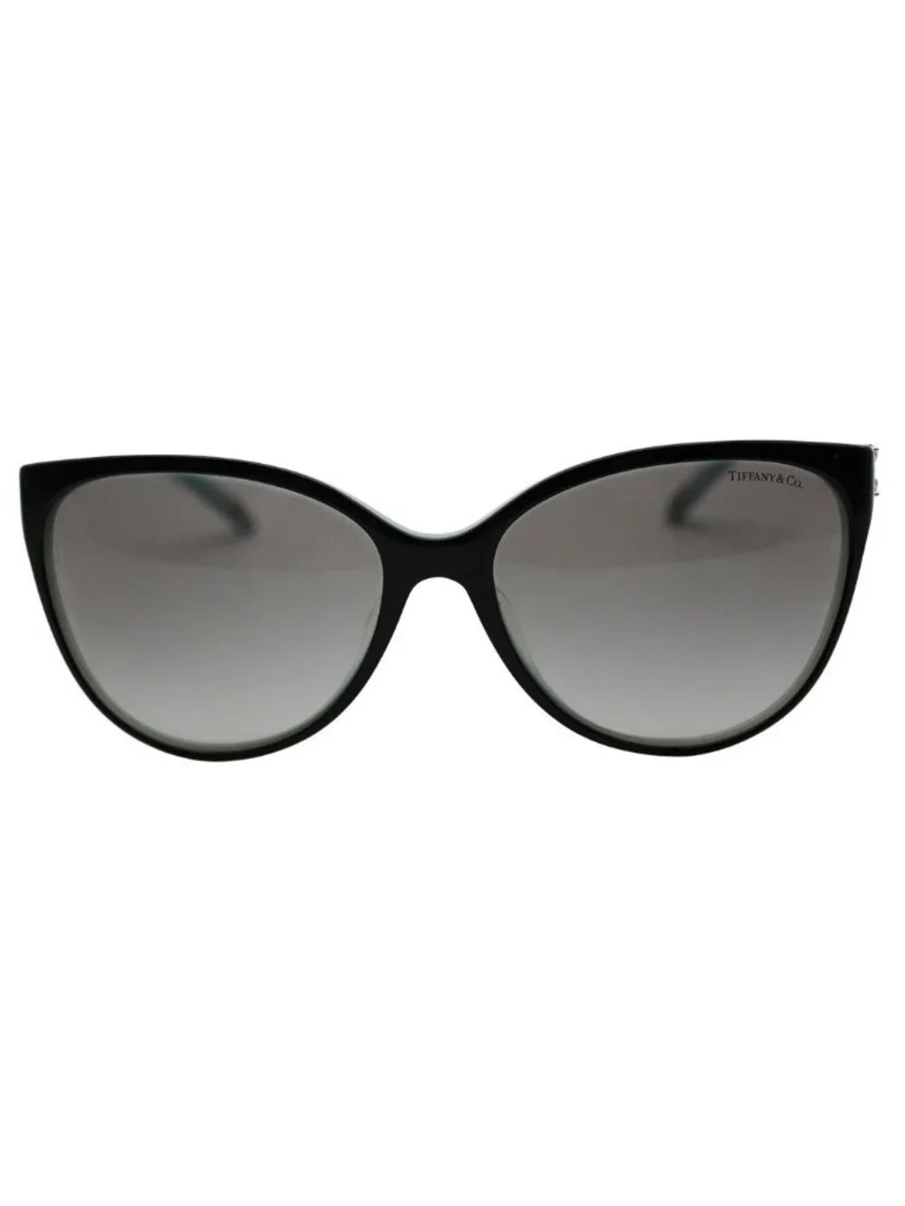 Tiffany & Co Sunglasses Blue Black Rhinestone Eyewear